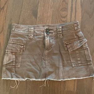 Urban Outfitters BDG Cargo Skirt